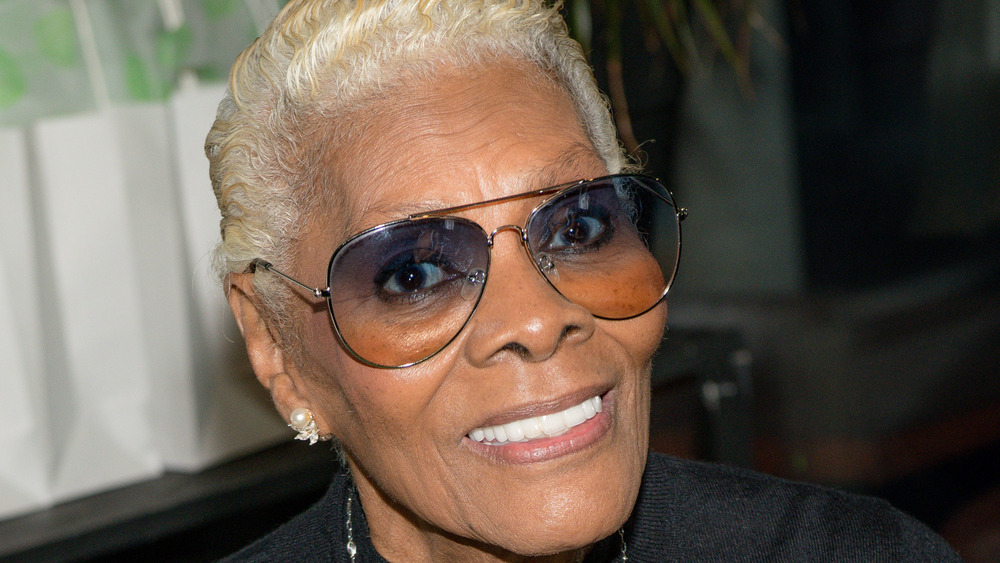 Dionne Warwick