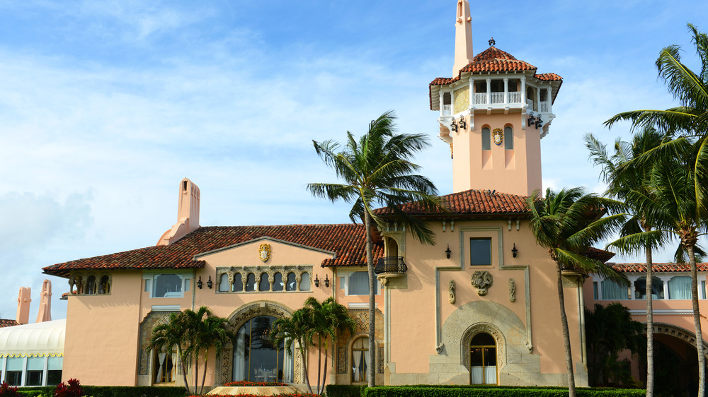 Mar-a-Lago exterior 