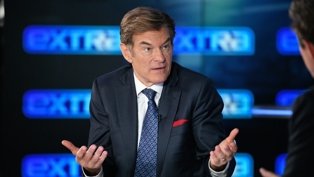 Dr. Mehmet Oz