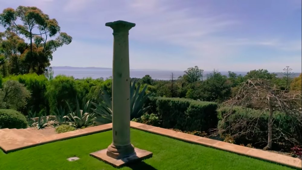 Ellen DeGeneres' Santa Barbara Villa