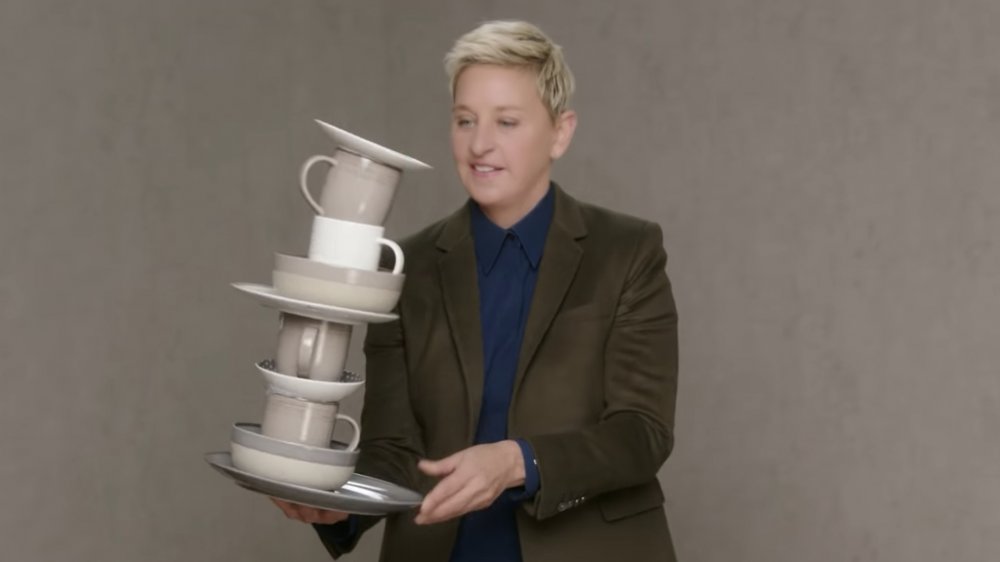 Ellen Degeneres 