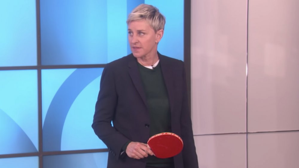 Ellen DeGeneres