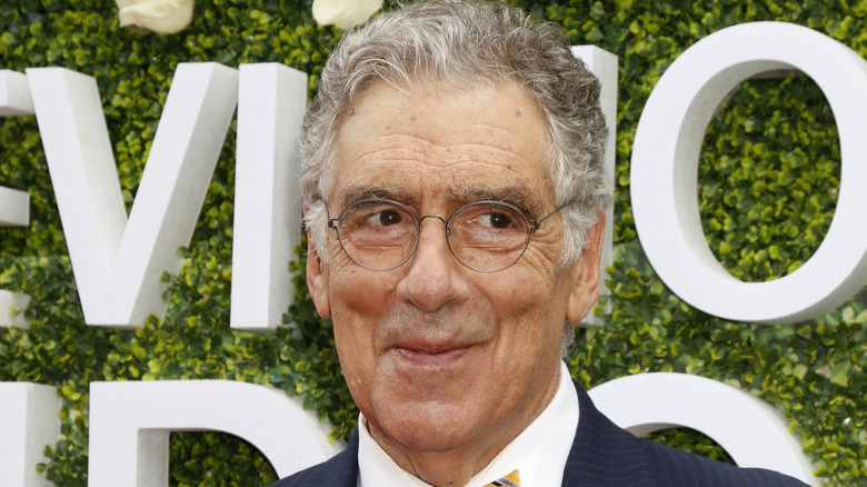 Elliott Gould at event 