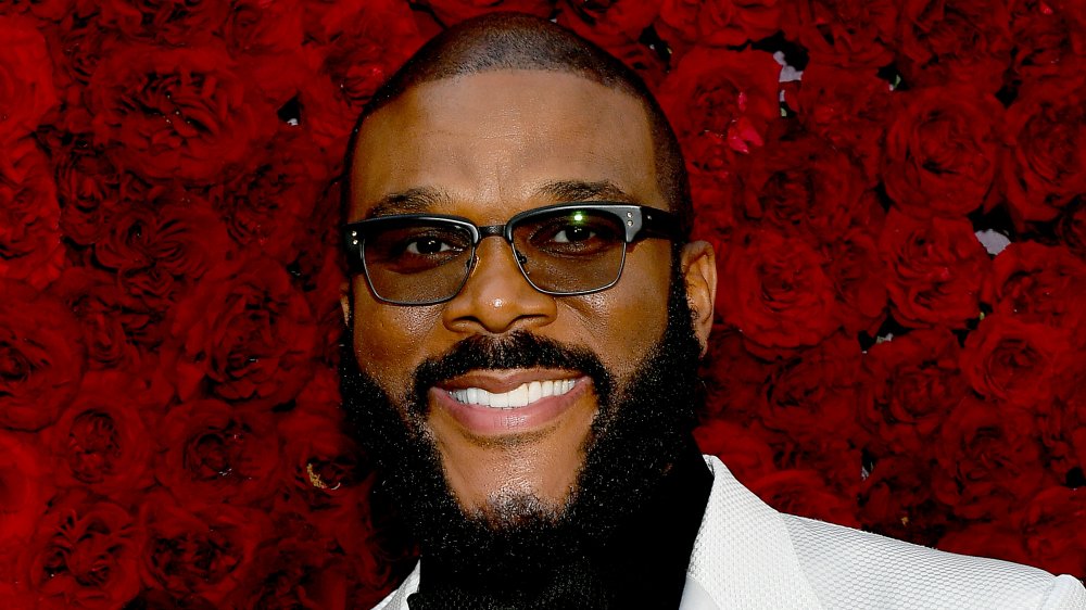 Tyler Perry