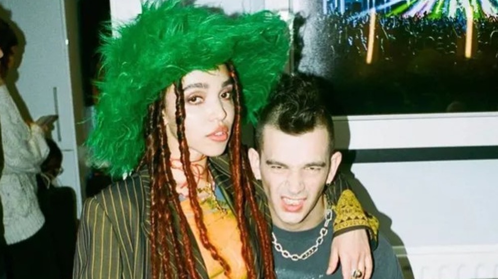 Twigs and Healy