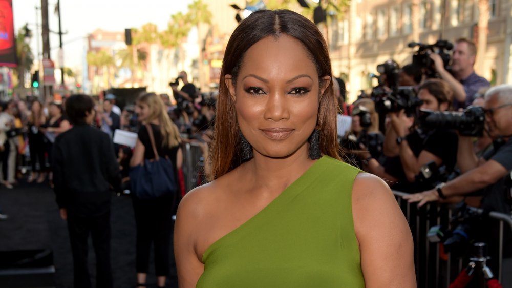 Garcelle Beauvais