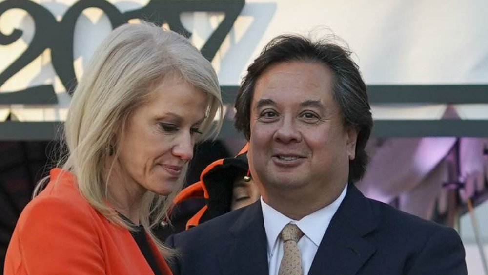 Inside George And Kellyanne Conway's Marriage