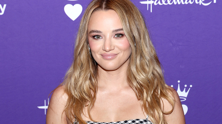 Inside Hallmark Star Hunter King's Relationship History