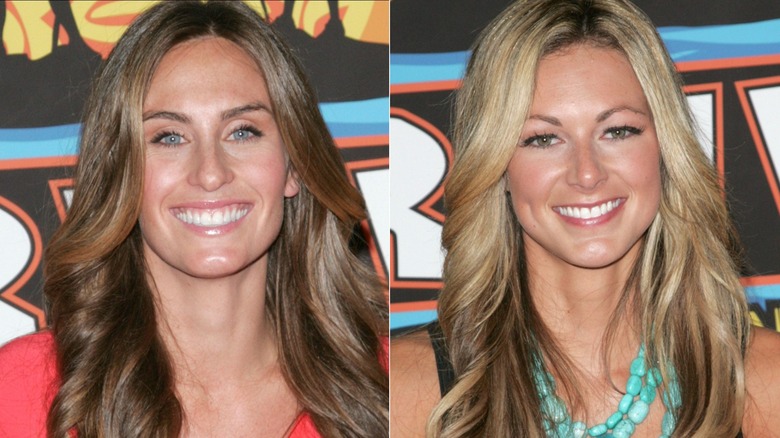 Kim Wolfe and Chelsea Meissner split image