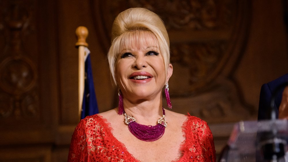 Ivana Trump