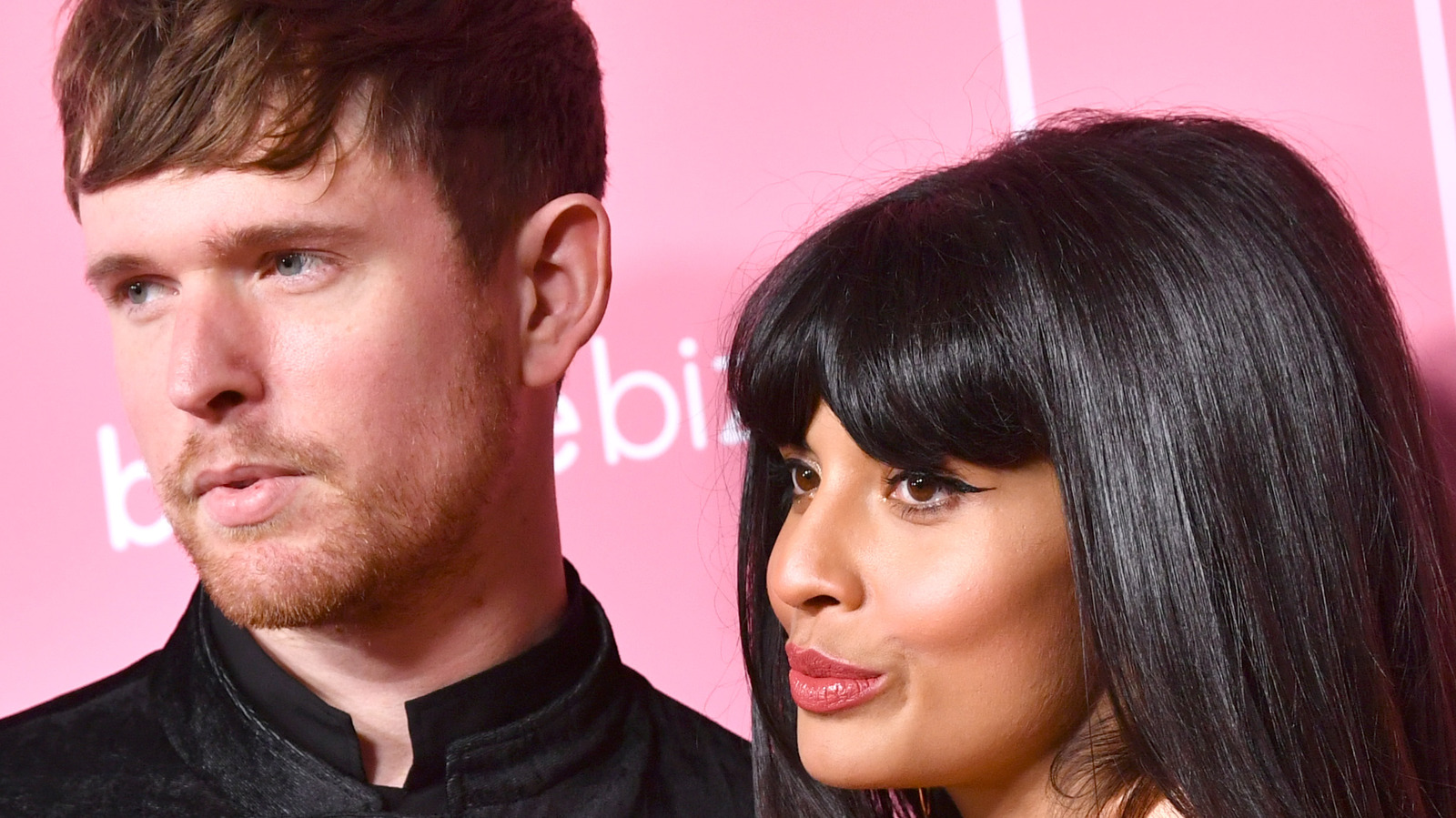 Inside Jameela Jamil's Relationship With Singer James Blake