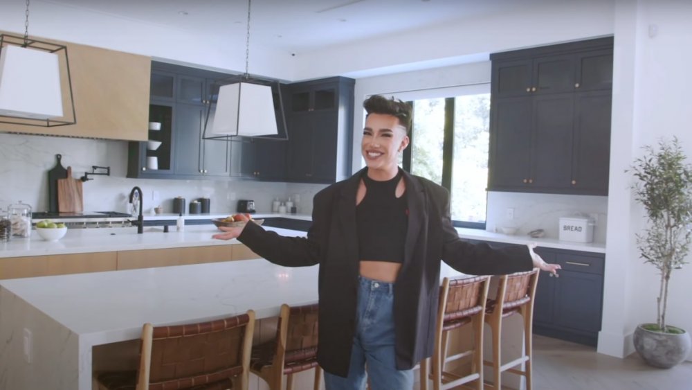 James Charles' gorgeous LA home