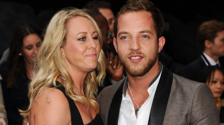 Inside James Morrison's Relationship With His Partner, Gill Catchpole