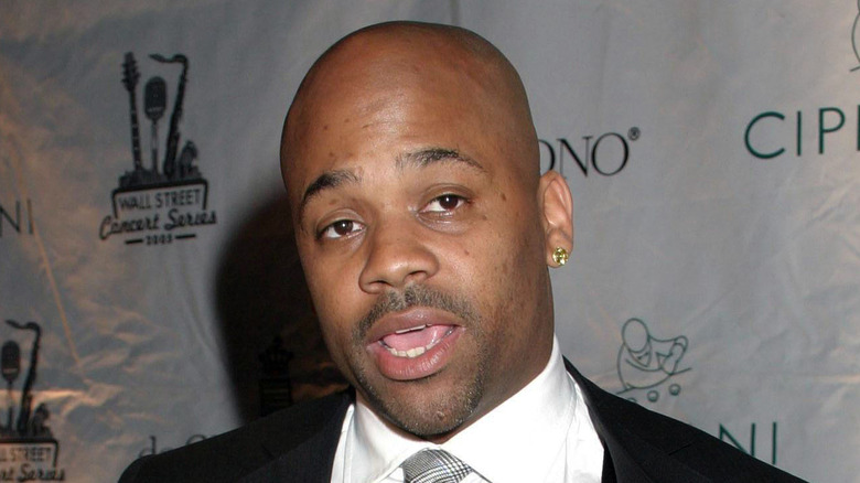 Damon Dash at event