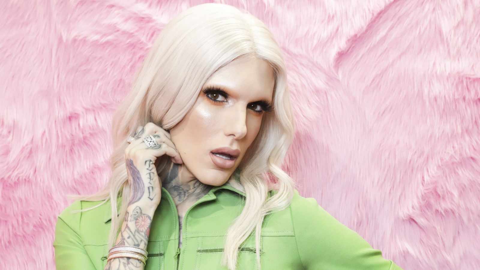 Jeffree Star tours his closet 'vault' with his most valuable items
