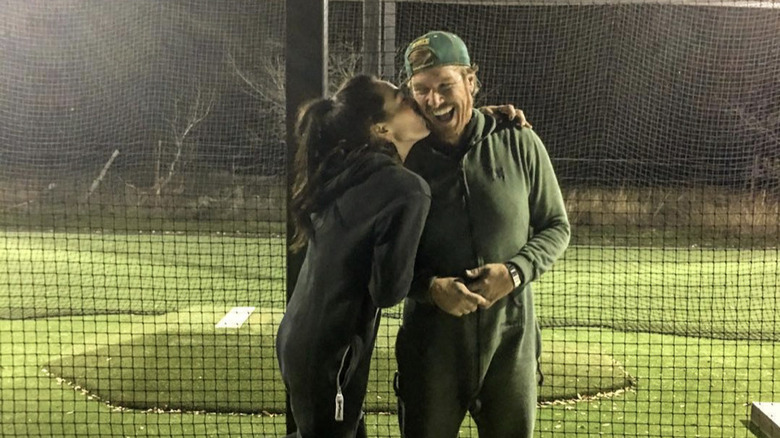 Chip and Joanna Gaines smiling 