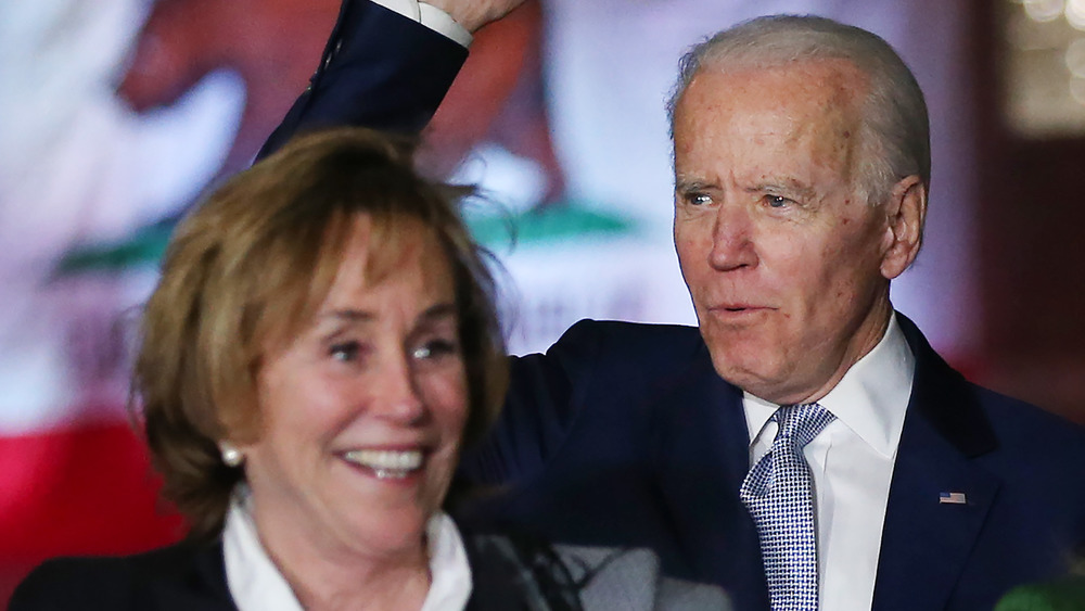 Valerie Biden Owens, Joe Biden