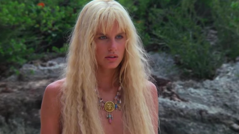 Daryl Hannah in Splash