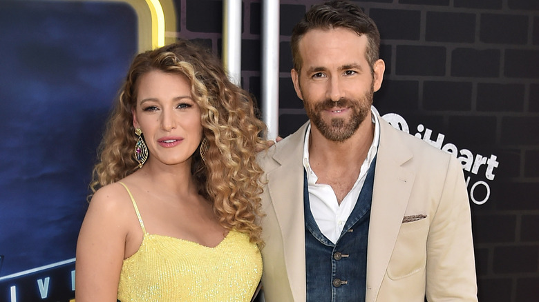 Blake Lively, Ryan Reynolds