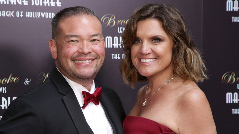 Jon Gosselin, Colleen Conrad, 2019