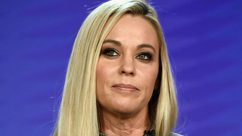 Kate Gosselin, 2019. 