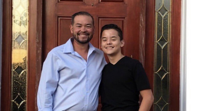 Jon Gosselin, Collin Gosselin, 2019