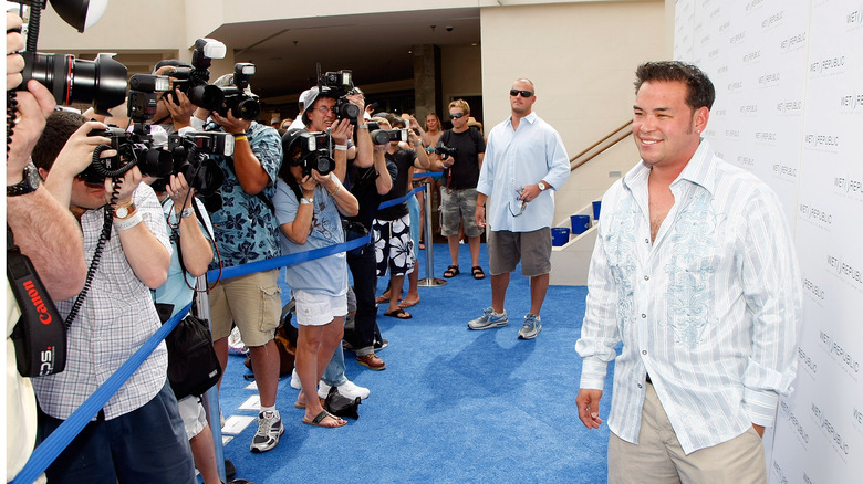 Jon Gosselin, 2009 event 