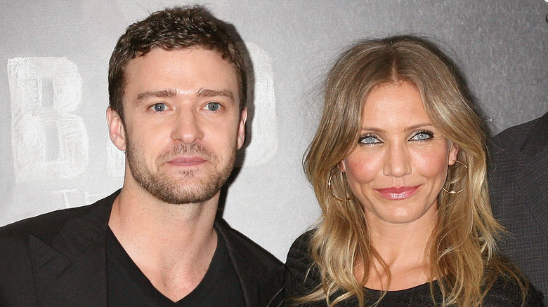 Justin Timberlake and Cameron Diaz