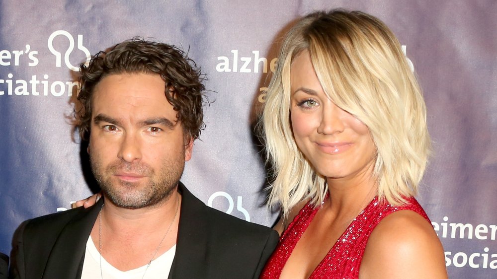 Inside Kaley Cuoco And Johnny Galecki's Relationship