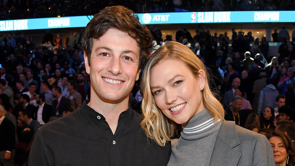 Karlie Kloss and Josh Kushner