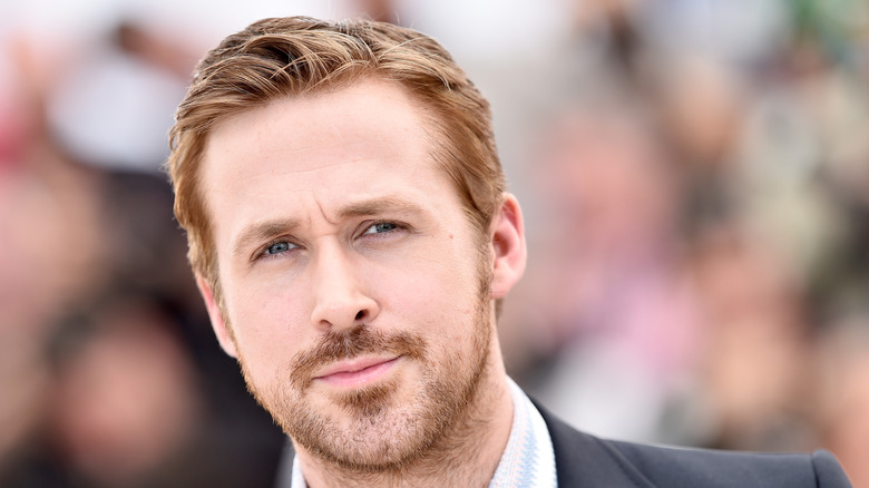 Ryan Gosling at event