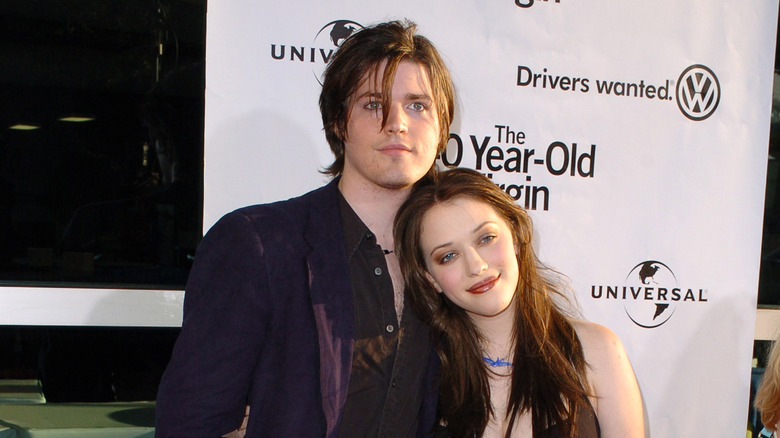 Ira David Wood IV and Kat Dennings