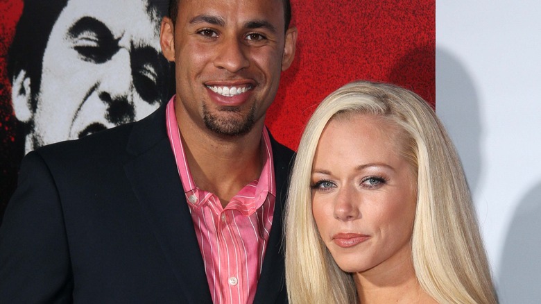 Hank Baskett and Kendra Wilkinson