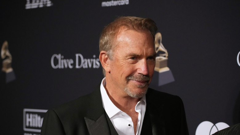 Inside Kevin Costner's Relationship With Whitney Houston
