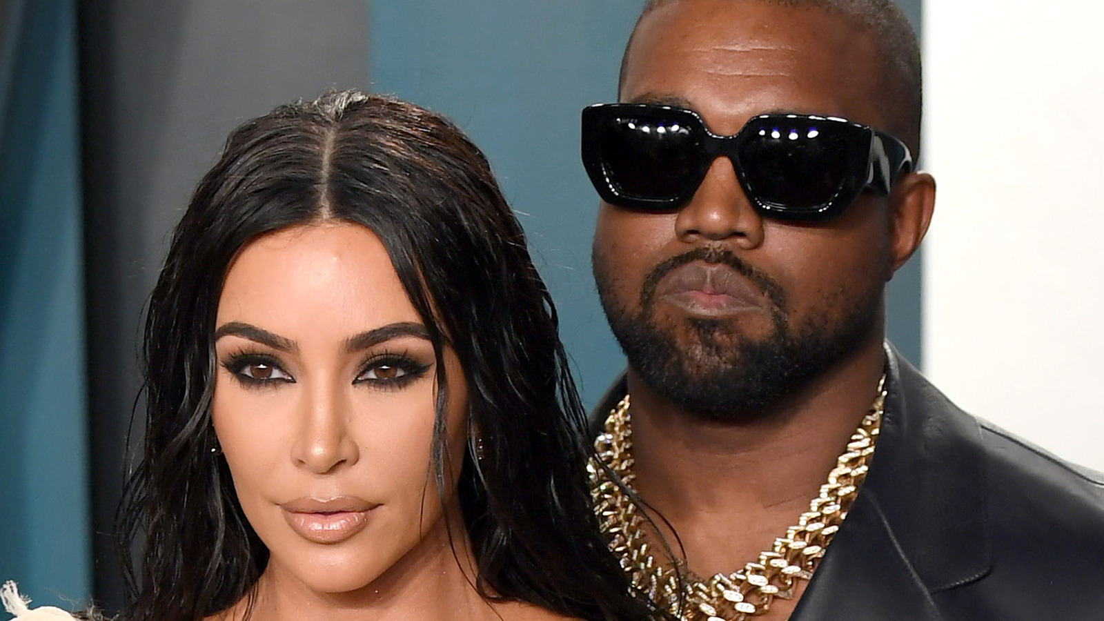 Inside Kim And Kanye's Strange Relationship After Filing For Divorce