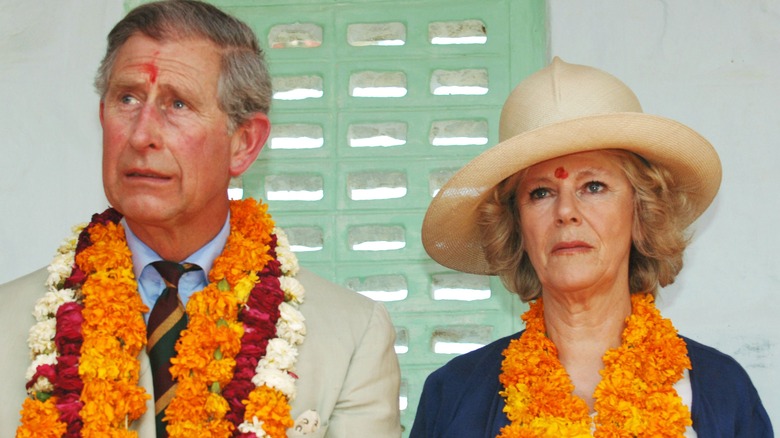 Charles and Camilla