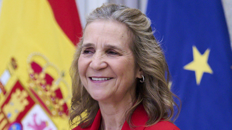 Infanta Elena in 2023