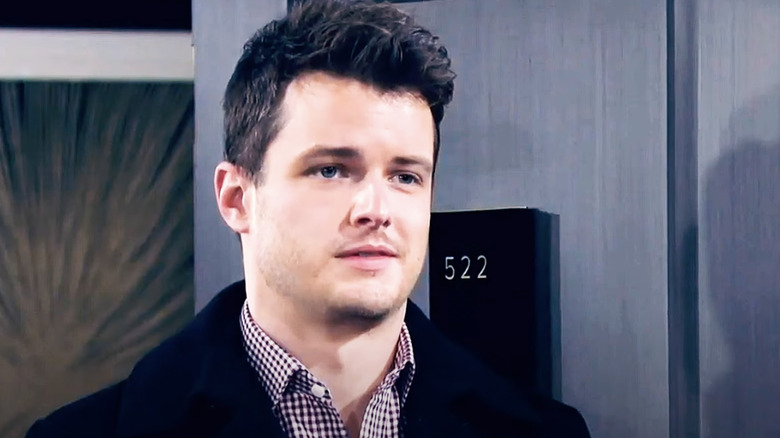 Michael Mealor Kyle The Young and the Restless