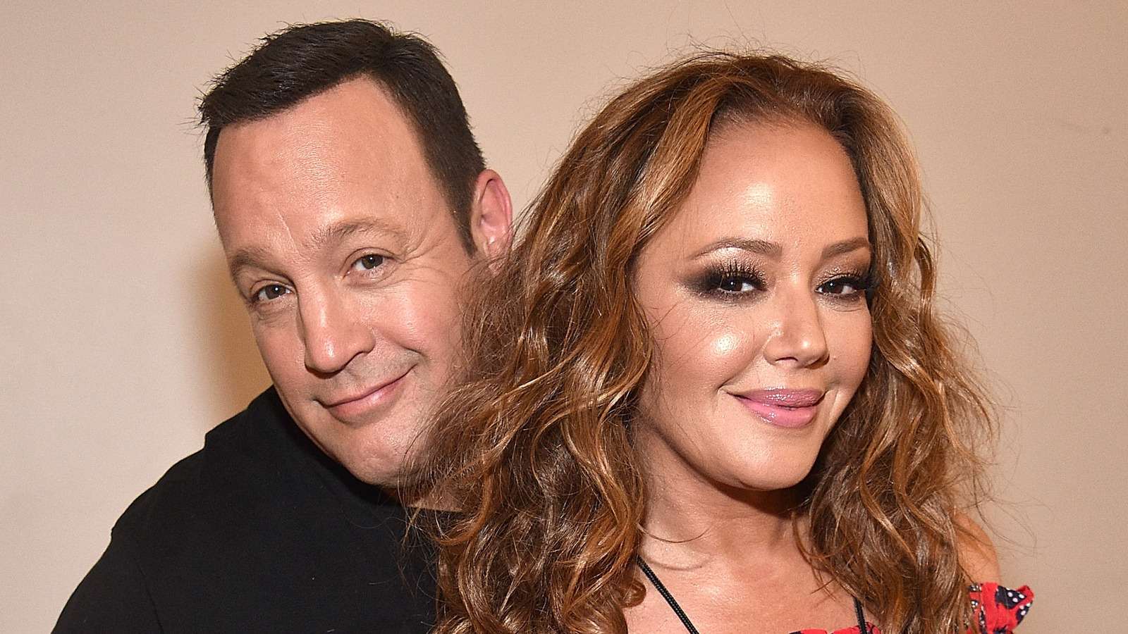 The King of Queens' Stars Kevin James & Leah Remini Mark Show's