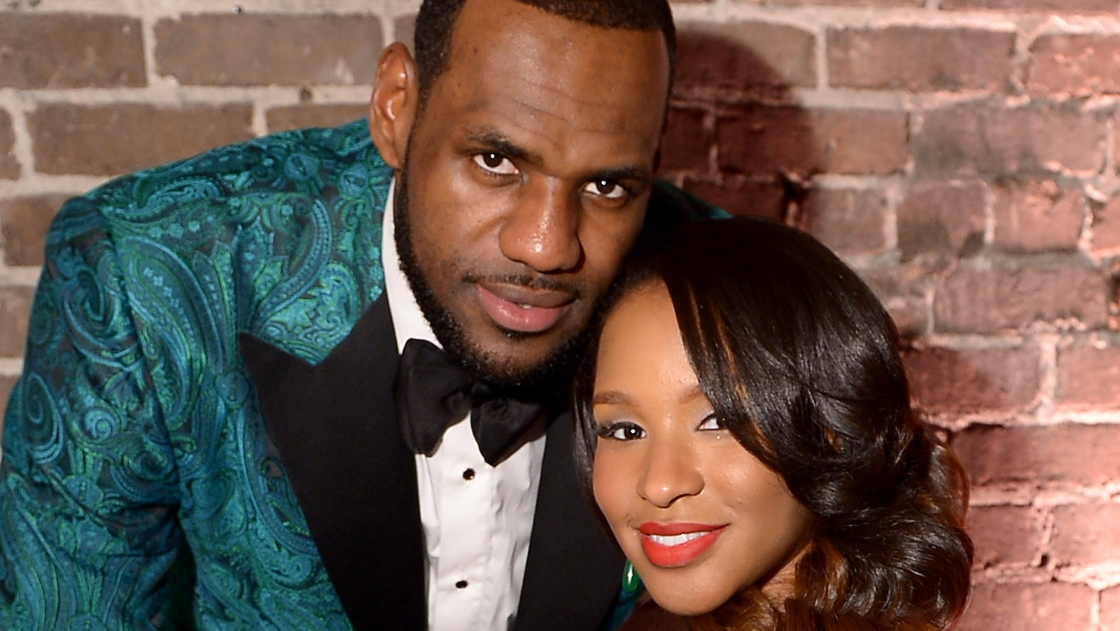 Inside LeBron James' Marriage To Savannah Brinson