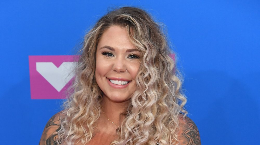 Lindsie Chrisley and her podcast co-host, Teen Mom 2 star Kailyn Lowry