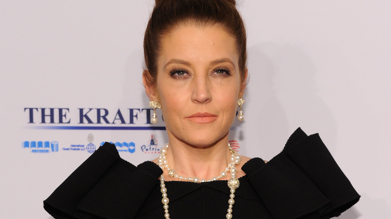 Lisa Marie Presley