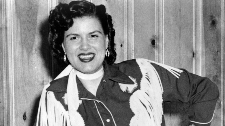 Patsy Cline in 1958