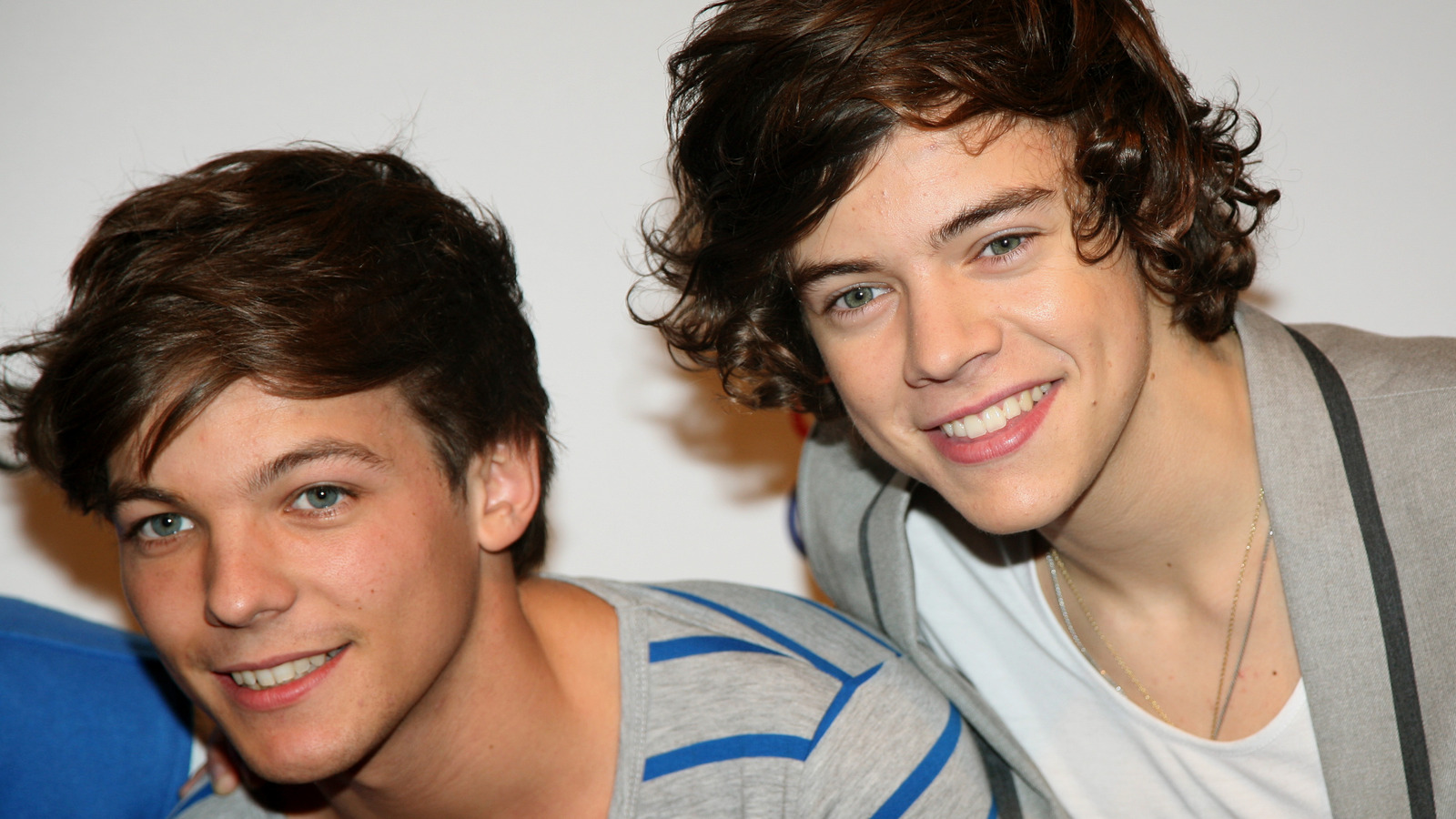 Inside Louis Tomlinson's Relationship With Harry Styles Today The List