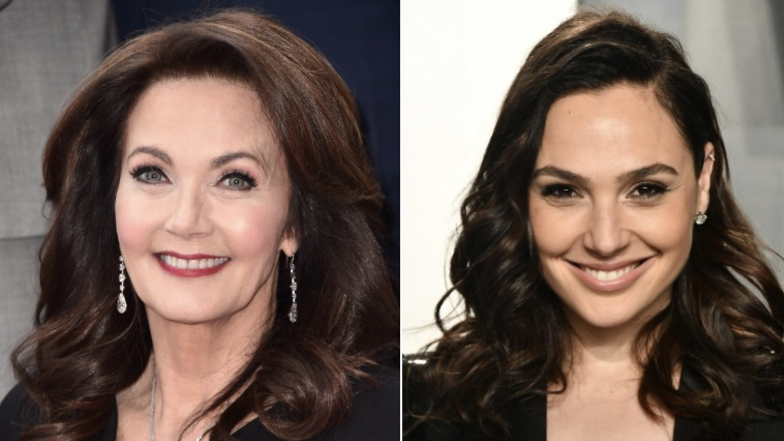 Inside Lynda Carter's Friendship With Gal Gadot