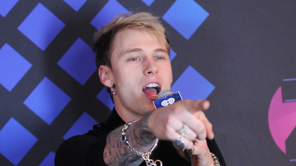 Machine Gun Kelly