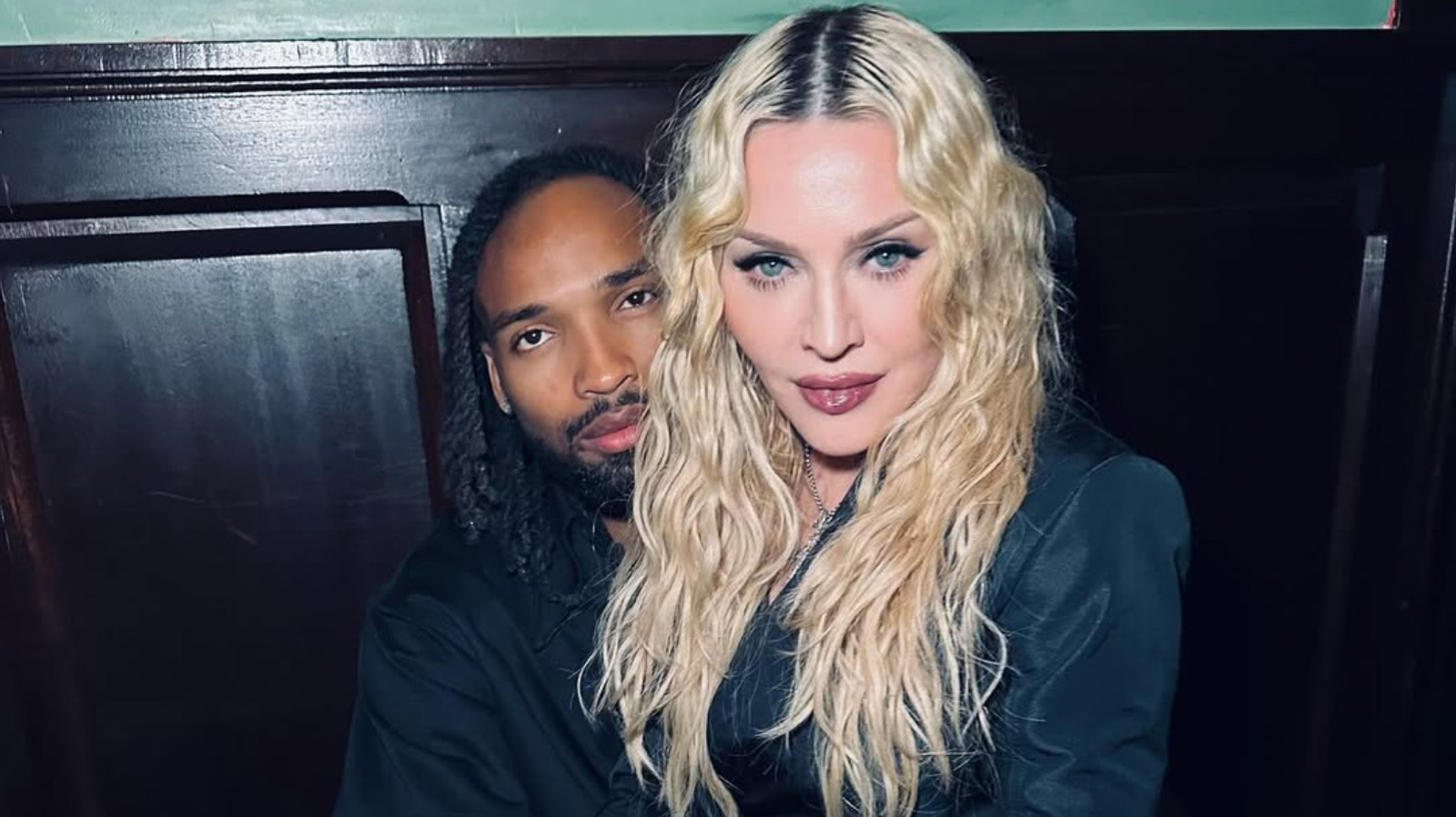 Inside Madonna And Akeem Morris' Age-Gap Relationship The List