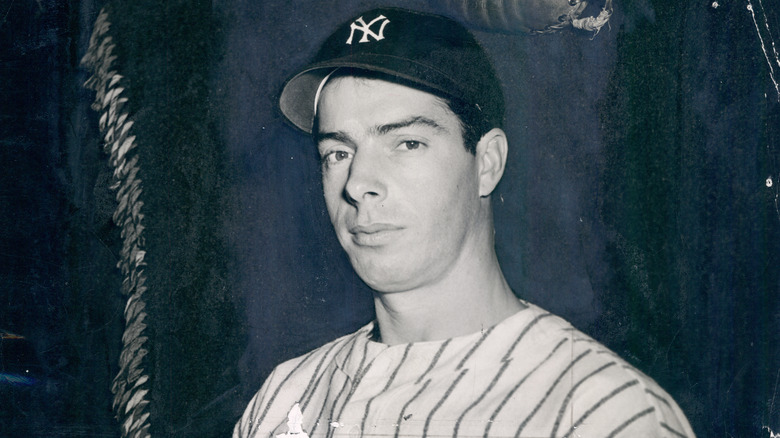 Joe DiMaggio