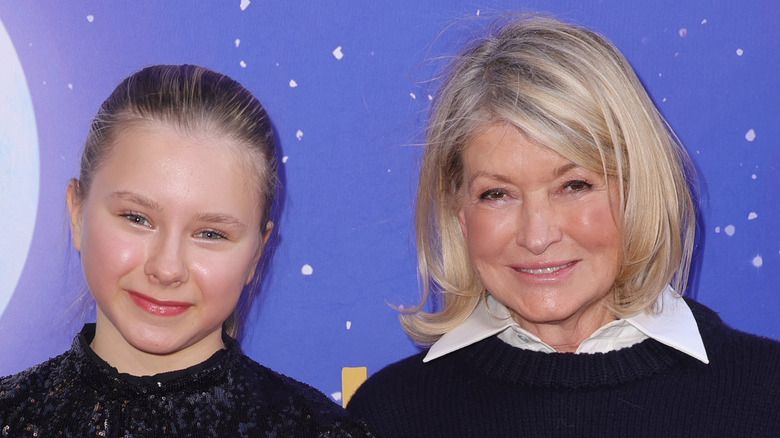 Inside Martha Stewart's Relationship With Daughter Alexis Stewart