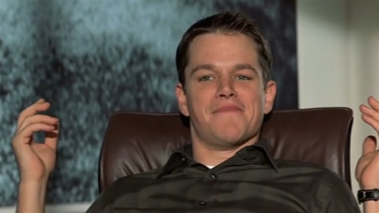 Matt Damon in Jersey Girl